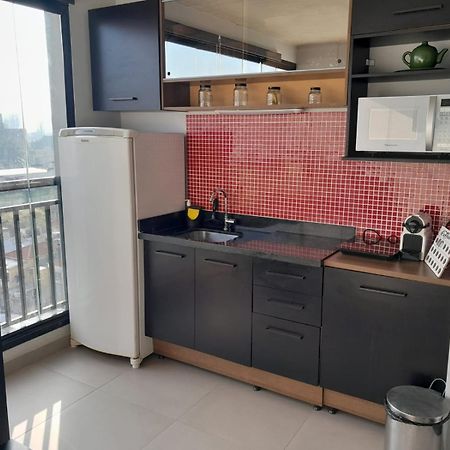 Loft Aconchegante No Coracao Do Bom Retiro. Lejlighed São Paulo Eksteriør billede