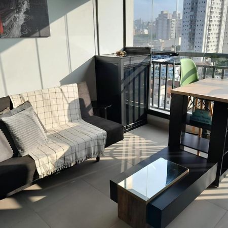Loft Aconchegante No Coracao Do Bom Retiro. Lejlighed São Paulo Eksteriør billede