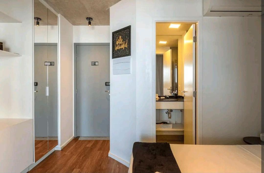 Loft Aconchegante No Coracao Do Bom Retiro. Lejlighed São Paulo Eksteriør billede