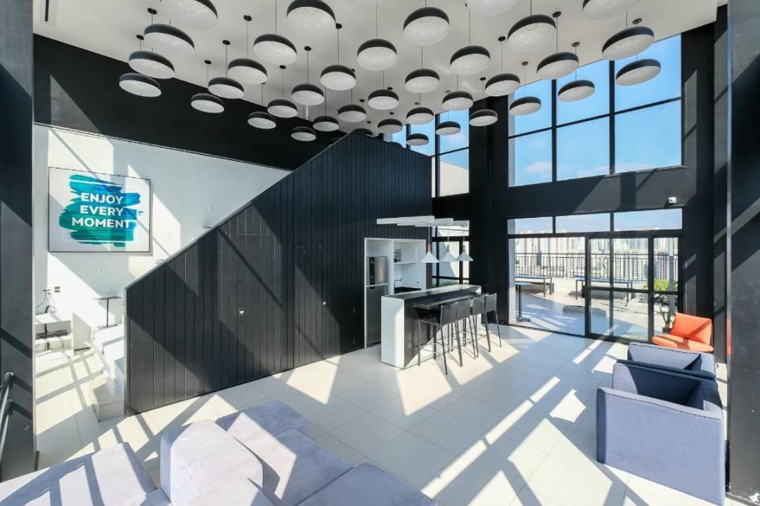 Loft Aconchegante No Coracao Do Bom Retiro. Lejlighed São Paulo Eksteriør billede