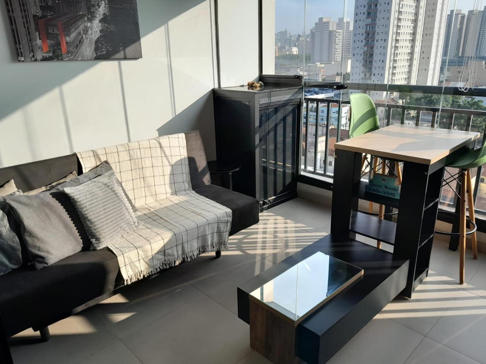 Loft Aconchegante No Coracao Do Bom Retiro. Lejlighed São Paulo Eksteriør billede